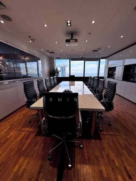 Collyer Quay Centre, 16 Collyer Quay, Boat Quay / Raffles Place / Marina, 6,469 sqft, Office For Rent, by Shermin Lim, 500209329 - Interior - CommercialGuru.com.sg