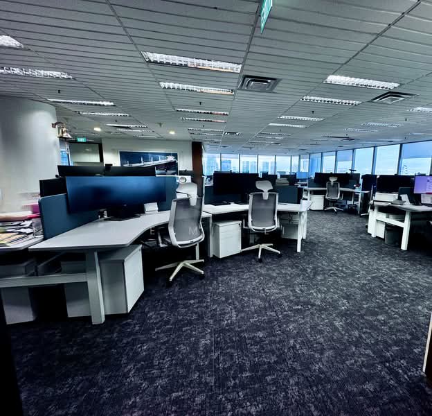 Collyer Quay Centre, 16 Collyer Quay, Boat Quay / Raffles Place / Marina, 6,469 sqft, Office For Rent, by Shermin Lim, 500209329 - Interior - CommercialGuru.com.sg