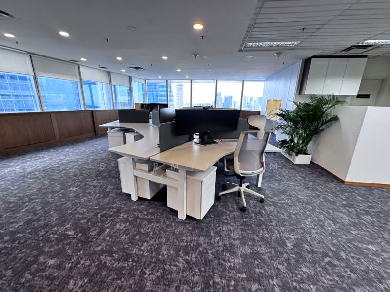 Collyer Quay Centre, 16 Collyer Quay, Boat Quay / Raffles Place / Marina, 6,469 sqft, Office For Rent, by Shermin Lim, 500209329 - Interior - CommercialGuru.com.sg