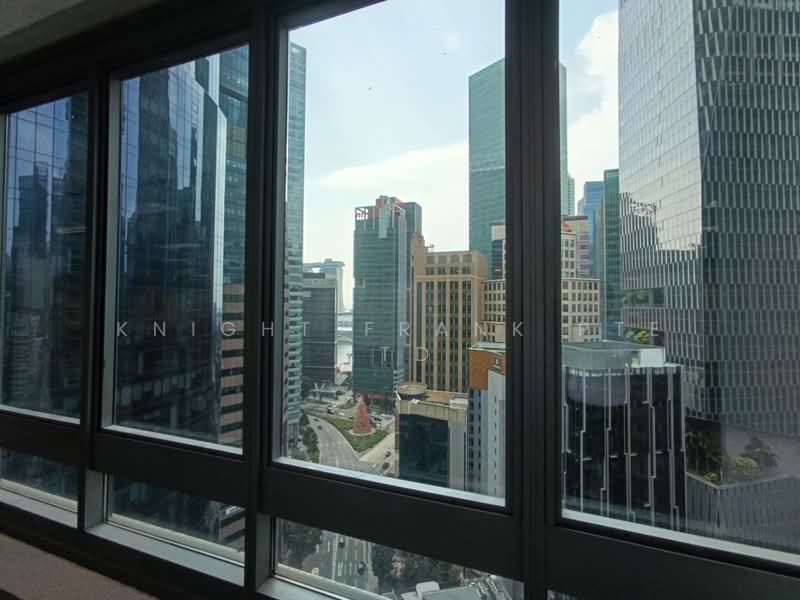 Prudential Tower, 30 Cecil Street, 5,952 sqft, Office For Rent, by CHONG QI HUI, 500209330 - View - CommercialGuru.com.sg