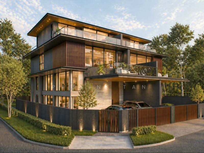 ⭐ D10 – Rare Freehold Brand New Semi-D ⭐ Within 1km Henry Park Pri ⭐, Henry Park, Mount Sinai, Holland Grove, Grove Drive, 5 Bedrooms, 7,133 sqft, Semi-Detached House For Sale, by Pauline Tan, 500209331 - PropertyGuru.com.sg