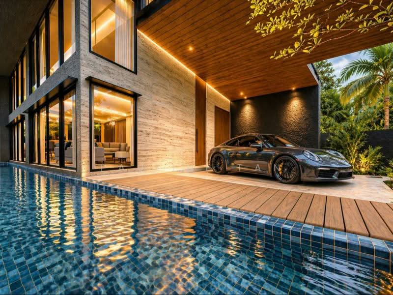 ⭐ D10 – Rare Freehold Brand New Semi-D ⭐ Within 1km Henry Park Pri ⭐, Henry Park, Mount Sinai, Holland Grove, Grove Drive, 5 Bedrooms, 7,133 sqft, Semi-Detached House For Sale, by Pauline Tan, 500209331 - PropertyGuru.com.sg