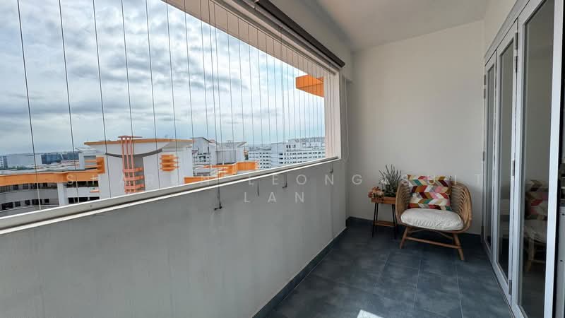 680 Jurong West Central 1, 680 Jurong West Central 1, 4 Bedrooms, 1,442 sqft, HDB Flat For Sale, by Sharon Leong Suit LAN, 500209332 - Balcony - PropertyGuru.com.sg