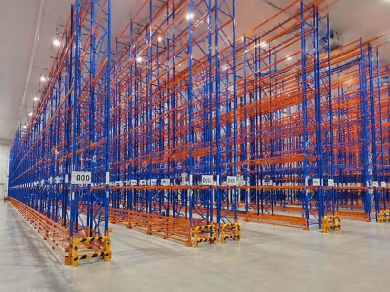 Chiller/Aircon Warehouse - 3,500 pallet position, , 25,000 sqft, Warehouse For Rent, by Tyrese Low, 500209333 - CommercialGuru.com.sg