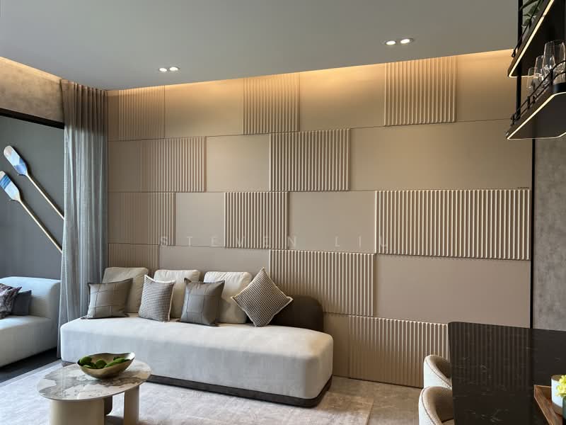 The Arcady At Boon Keng, 1037 Serangoon Road, Balestier / Toa Payoh, 3 Bedrooms, 1,195 sqft, Condominium For Sale, by Steven Liu, 500209334 - Living Room - PropertyGuru.com.sg