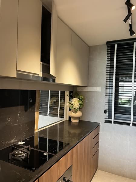 The Arcady At Boon Keng, 1037 Serangoon Road, Balestier / Toa Payoh, 3 Bedrooms, 1,195 sqft, Condominium For Sale, by Steven Liu, 500209334 - Kitchen - PropertyGuru.com.sg