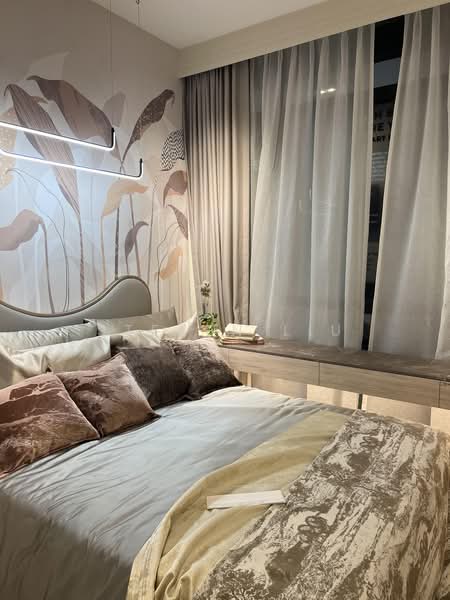 The Arcady At Boon Keng, 1037 Serangoon Road, Balestier / Toa Payoh, 3 Bedrooms, 1,195 sqft, Condominium For Sale, by Steven Liu, 500209334 - Master Bedroom - PropertyGuru.com.sg
