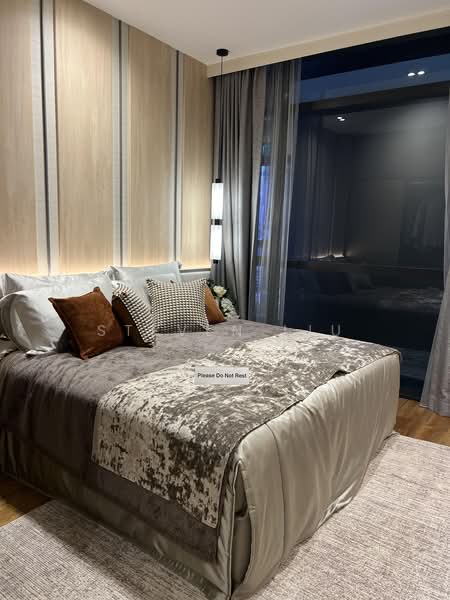 The Arcady At Boon Keng, 1037 Serangoon Road, Balestier / Toa Payoh, 3 Bedrooms, 1,195 sqft, Condominium For Sale, by Steven Liu, 500209334 - Common Bedroom - PropertyGuru.com.sg