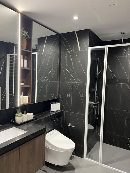 The Arcady At Boon Keng, 1037 Serangoon Road, Balestier / Toa Payoh, 3 Bedrooms, 1,195 sqft, Condominium For Sale, by Steven Liu, 500209334 - Bathroom - PropertyGuru.com.sg