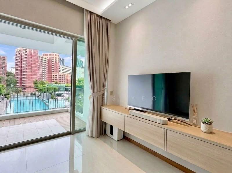 Trevista, 21 Lorong 3 Toa Payoh, 3 Bedrooms, 1,152 sqft, Condominium For Sale, by James Yeo, 500209337 - Living Room - PropertyGuru.com.sg