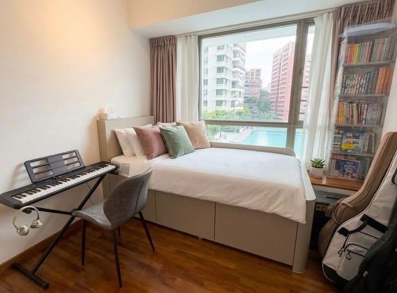 Trevista, 21 Lorong 3 Toa Payoh, 3 Bedrooms, 1,152 sqft, Condominium For Sale, by James Yeo, 500209337 - Bedroom - PropertyGuru.com.sg