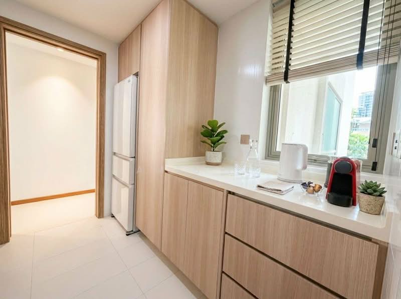 Trevista, 21 Lorong 3 Toa Payoh, 3 Bedrooms, 1,152 sqft, Condominium For Sale, by James Yeo, 500209337 - Kitchen - PropertyGuru.com.sg