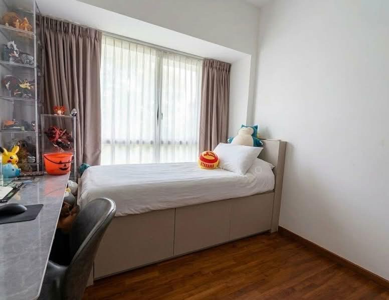 Trevista, 21 Lorong 3 Toa Payoh, 3 Bedrooms, 1,152 sqft, Condominium For Sale, by James Yeo, 500209337 - Bedroom - PropertyGuru.com.sg