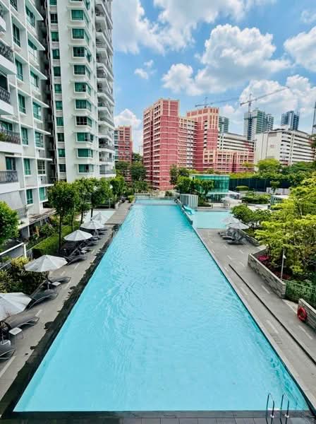 Trevista, 21 Lorong 3 Toa Payoh, 3 Bedrooms, 1,152 sqft, Condominium For Sale, by James Yeo, 500209337 - Exterior - PropertyGuru.com.sg
