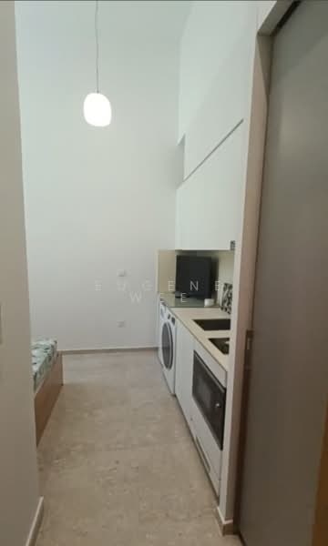 Waterfront @ Faber, 20 Faber Walk, Room Rental, 200 sqft, Apartment For Rent, by Eugene Wee, 500209339 - Kitchen - PropertyGuru.com.sg