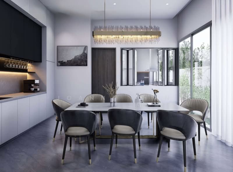 Kembangan Mrt/Eunos/Joo Chiat/East Coast/Telok Kurau LG, , 6 Bedrooms, 6,311 sqft, Semi-Detached House For Sale, by Joanne Chan, 500209340 - Dining Room - PropertyGuru.com.sg