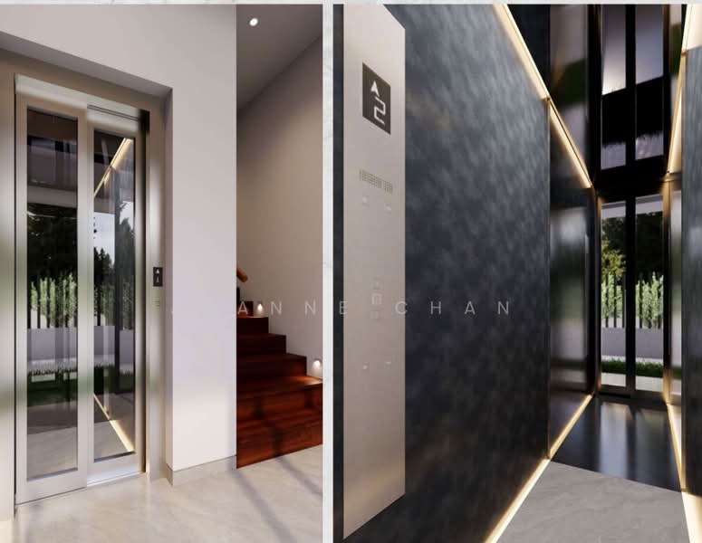 Kembangan Mrt/Eunos/Joo Chiat/East Coast/Telok Kurau LG, , 6 Bedrooms, 6,311 sqft, Semi-Detached House For Sale, by Joanne Chan, 500209340 - Entrance - PropertyGuru.com.sg