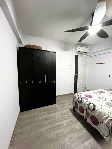 520 Jelapang Road, 520 Jelapang Road, Room Rental, 120 sqft, HDB Flat For Rent, by Steven Choo, 500209343 - Bedroom - PropertyGuru.com.sg