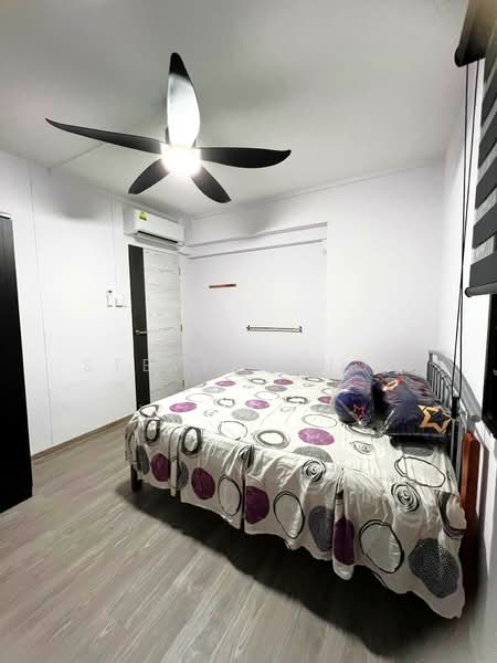 520 Jelapang Road, 520 Jelapang Road, Room Rental, 120 sqft, HDB Flat For Rent, by Steven Choo, 500209343 - Bedroom - PropertyGuru.com.sg