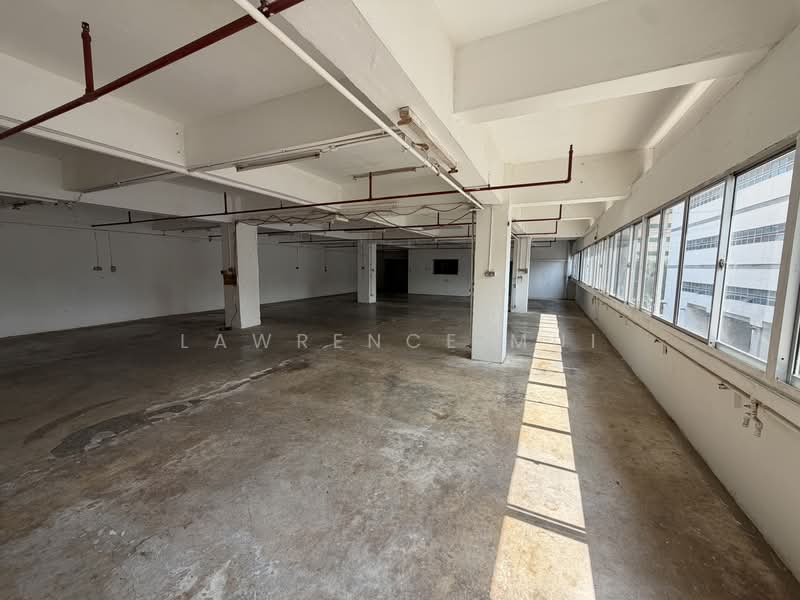 Tong Lee Building, 35 Kallang Pudding Road, 2,874 sqft, Light Industrial (B1) For Rent, by Lawrence Mui, 500209345 - Interior - CommercialGuru.com.sg