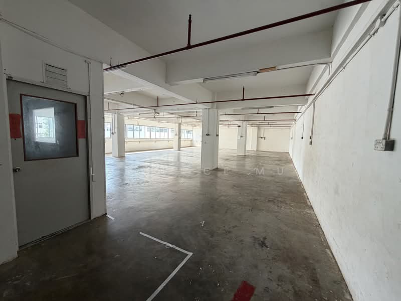 Tong Lee Building, 35 Kallang Pudding Road, 2,874 sqft, Light Industrial (B1) For Rent, by Lawrence Mui, 500209345 - Interior - CommercialGuru.com.sg