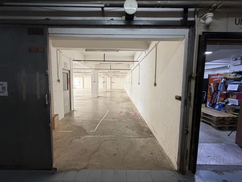 Tong Lee Building, 35 Kallang Pudding Road, 2,874 sqft, Light Industrial (B1) For Rent, by Lawrence Mui, 500209345 - Interior - CommercialGuru.com.sg