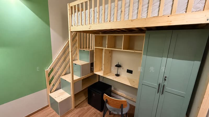 Coliwoo Lavender Student Hostel for Rent, , Room Rental, 140 sqft, Walk-up Apartment For Rent, by Eddie Tork 戴先生, 500209349 - Bedroom - PropertyGuru.com.sg