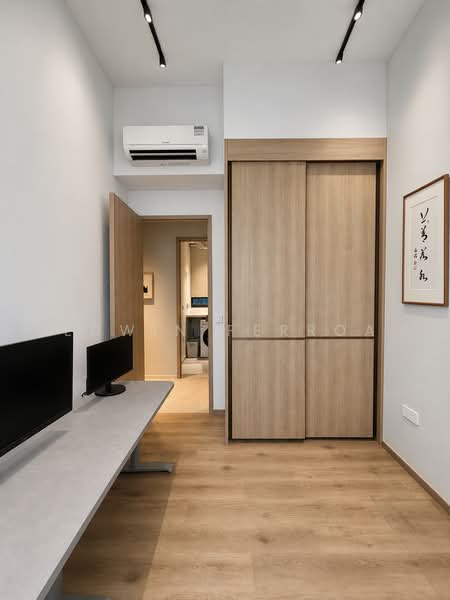 KI Residences At Brookvale, 22 Brookvale Drive, 3 Bedrooms, 1,173 sqft, Condominium For Sale, by Edwin Ferroa, 500209355 - Common Room - PropertyGuru.com.sg