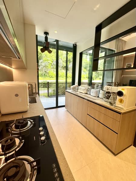 KI Residences At Brookvale, 22 Brookvale Drive, 3 Bedrooms, 1,173 sqft, Condominium For Sale, by Edwin Ferroa, 500209355 - Kitchen - PropertyGuru.com.sg