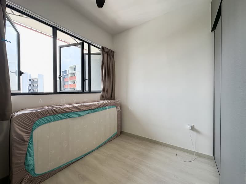 Riverfront Residences, 47 Hougang Avenue 7, 2 Bedrooms, 614 sqft, Condominium For Rent, by Aloysius Thomas Tan, 500209356 - Bedroom - PropertyGuru.com.sg