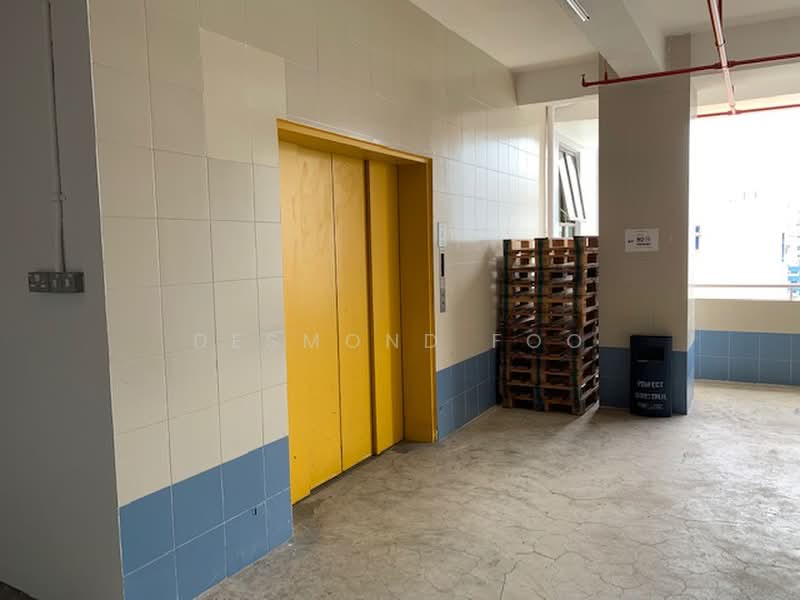 Perfect One, 1 Genting Link, 1,335 sqft, Light Industrial (B1) For Rent, by Desmond Foo, 500209359 - Corridor - CommercialGuru.com.sg