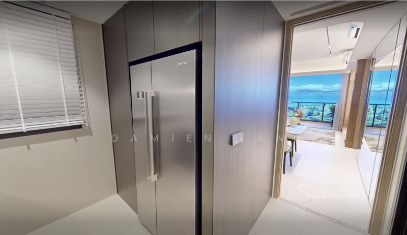 Vela Bay, Bayshore Road, 3 Bedrooms, 1,173 sqft, Condominium For Sale, by Damien Tan, 500209360 - Kitchen - PropertyGuru.com.sg