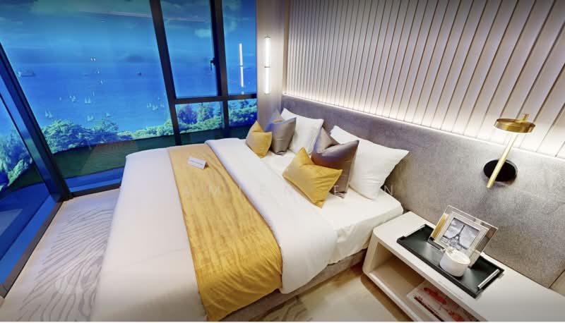 Vela Bay, Bayshore Road, 3 Bedrooms, 1,173 sqft, Condominium For Sale, by Damien Tan, 500209360 - Bedroom - PropertyGuru.com.sg