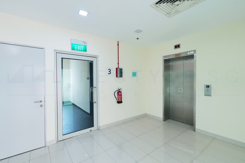 31 Ubi Road 1, 31 Ubi Road 1, 6,732 sqft, Light Industrial (B1) For Rent, by Lawrence Teo (赵世廷), 500209362 - Corridor - CommercialGuru.com.sg