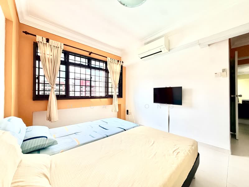 980A Buangkok Crescent, 980A Buangkok Crescent, 3 Bedrooms, 915 sqft, HDB Flat For Sale, by Micain Ong, 500209365 - Bedroom - PropertyGuru.com.sg