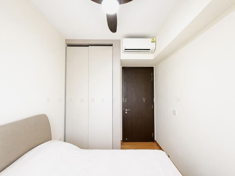 The Gazania, 5 How Sun Drive, 2 Bedrooms, 700 sqft, Condominium For Sale, by Shaarlyn Yeow, 500209366 - Bedroom - PropertyGuru.com.sg
