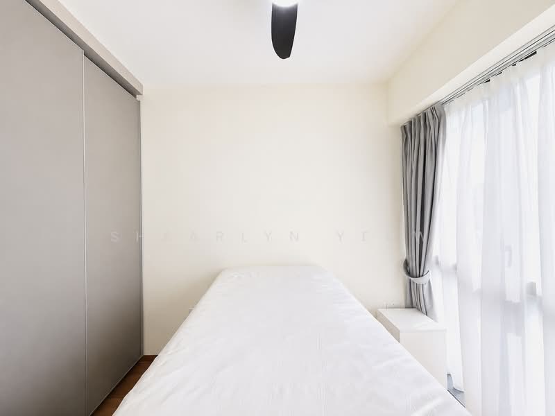 The Gazania, 5 How Sun Drive, 2 Bedrooms, 700 sqft, Condominium For Sale, by Shaarlyn Yeow, 500209366 - Bedroom - PropertyGuru.com.sg