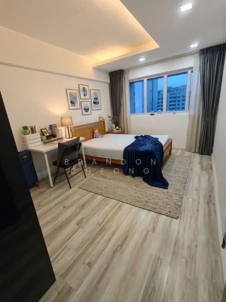 932 Tampines Street 91, 932 Tampines Street 91, Room Rental, 135 sqft, HDB Flat For Rent, by Brandon Cheong, 500209368 - Bedroom - PropertyGuru.com.sg