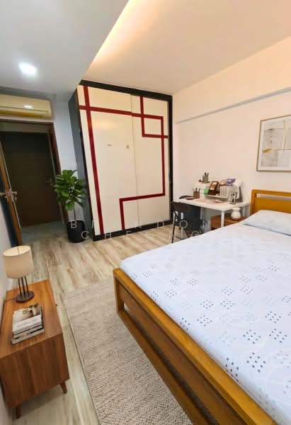932 Tampines Street 91, 932 Tampines Street 91, Room Rental, 135 sqft, HDB Flat For Rent, by Brandon Cheong, 500209368 - Bedroom - PropertyGuru.com.sg