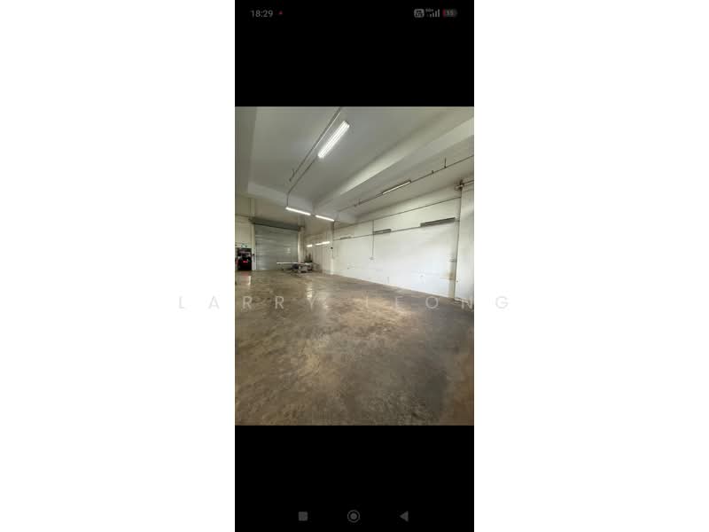 Stellar @ Tampines, 12 Tampines North Drive 4, 1,688 sqft, Factory / Workshop (B2) For Rent, by Larry Leong, 500209370 - Interior - CommercialGuru.com.sg