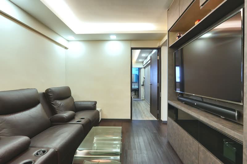 731 Yishun Street 72, 731 Yishun Street 72, 2 Bedrooms, 883 sqft, HDB Flat For Sale, by Nick R. L, 500209376 - Living Room - PropertyGuru.com.sg