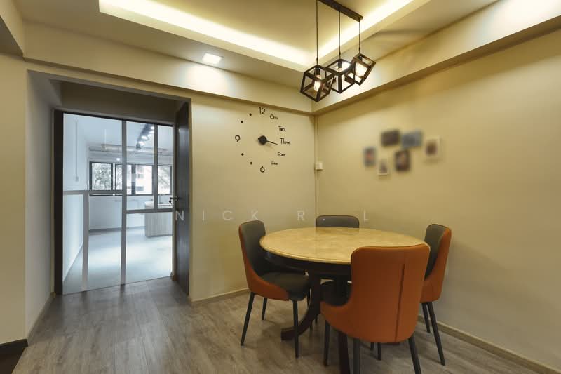 731 Yishun Street 72, 731 Yishun Street 72, 2 Bedrooms, 883 sqft, HDB Flat For Sale, by Nick R. L, 500209376 - Dining Room - PropertyGuru.com.sg