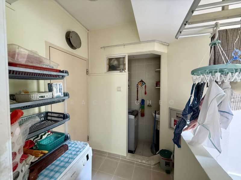 Savannah Condopark, 41 Simei Rise, 3 Bedrooms, 1,206 sqft, Condominium For Rent, by Tracci Cheo, 500209377 - Interior - PropertyGuru.com.sg