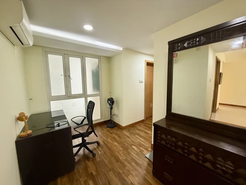 Savannah Condopark, 41 Simei Rise, 3 Bedrooms, 1,206 sqft, Condominium For Rent, by Tracci Cheo, 500209377 - Study - PropertyGuru.com.sg