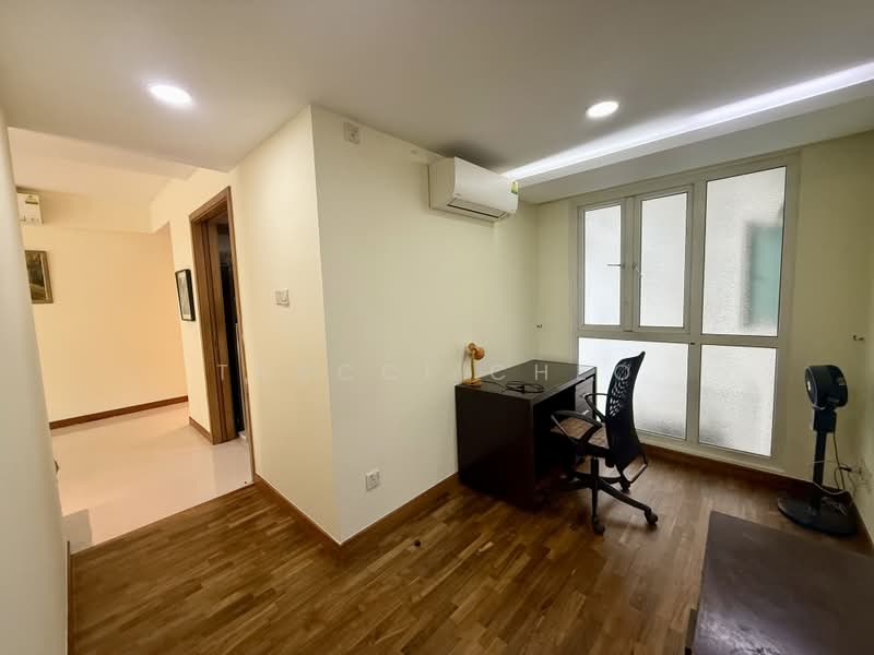 Savannah Condopark, 41 Simei Rise, 3 Bedrooms, 1,206 sqft, Condominium For Rent, by Tracci Cheo, 500209377 - Study - PropertyGuru.com.sg