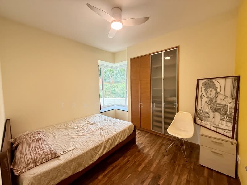 Savannah Condopark, 41 Simei Rise, 3 Bedrooms, 1,206 sqft, Condominium For Rent, by Tracci Cheo, 500209377 - Bedroom - PropertyGuru.com.sg