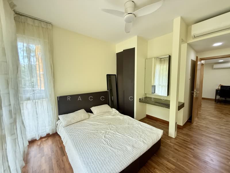Savannah Condopark, 41 Simei Rise, 3 Bedrooms, 1,206 sqft, Condominium For Rent, by Tracci Cheo, 500209377 - Bedroom - PropertyGuru.com.sg