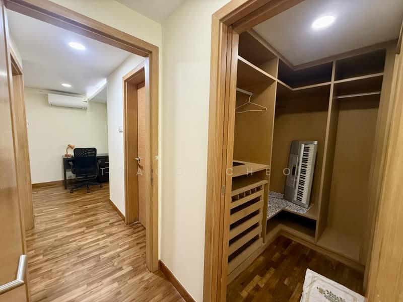 Savannah Condopark, 41 Simei Rise, 3 Bedrooms, 1,206 sqft, Condominium For Rent, by Tracci Cheo, 500209377 - Study - PropertyGuru.com.sg