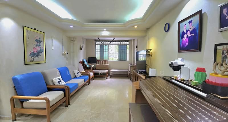 350 Choa Chu Kang Central, 350 Choa Chu Kang Central, 4 Bedrooms, 1,572 sqft, HDB Flat For Sale, by Eugene Fung, 500209379 - Living Room - PropertyGuru.com.sg