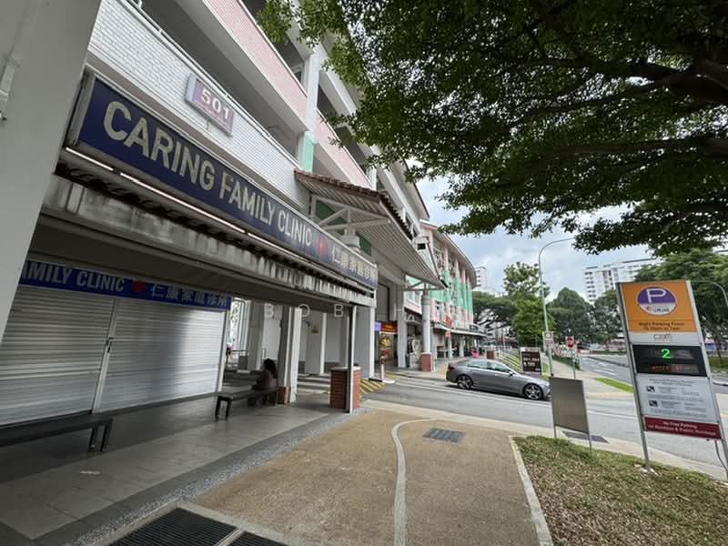jurong west street 51, , 848 sqft, Shop / Shophouse For Rent, by Bob Ho, 500209380 - Exterior - CommercialGuru.com.sg